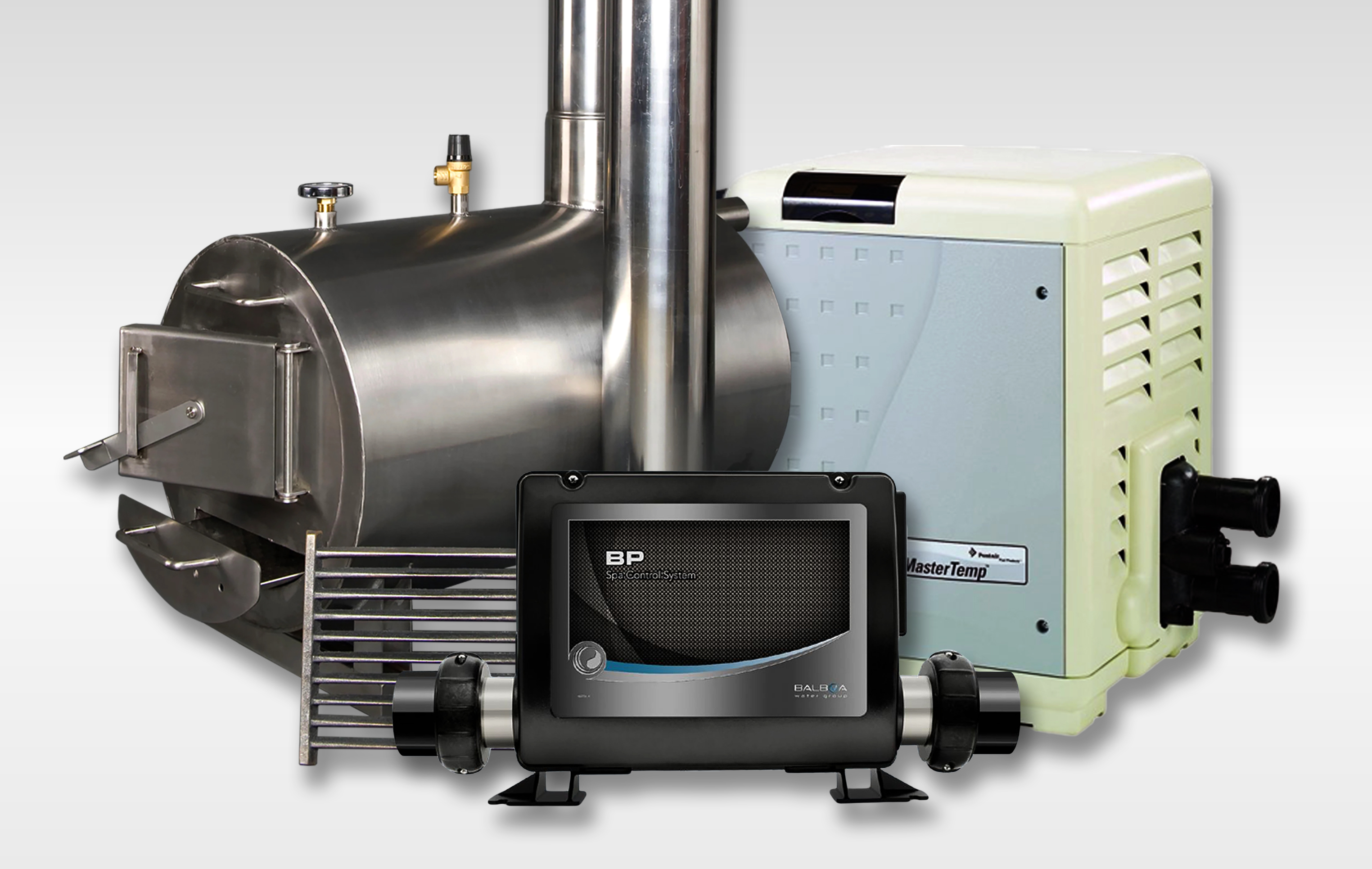 How To Install Spa Heater
